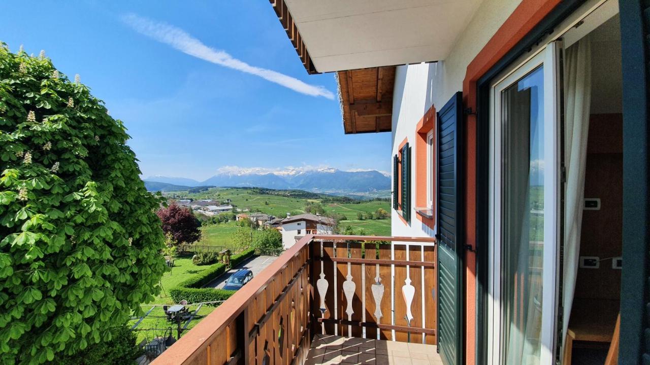 La Montanina Hotel In Val Di Non مالوسكو المظهر الخارجي الصورة