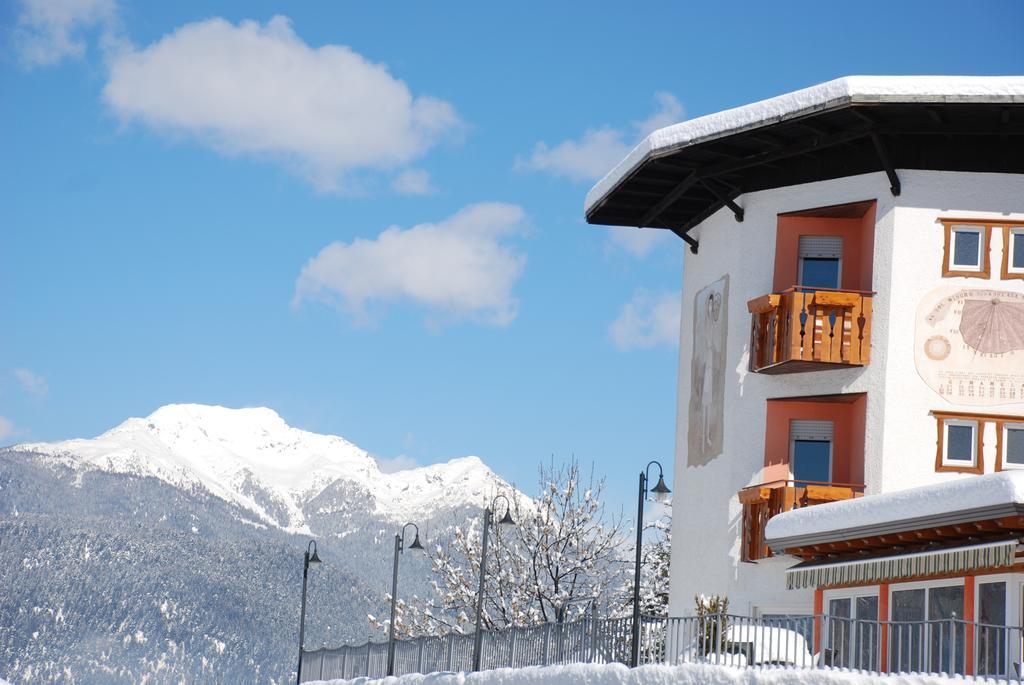 La Montanina Hotel In Val Di Non مالوسكو المظهر الخارجي الصورة