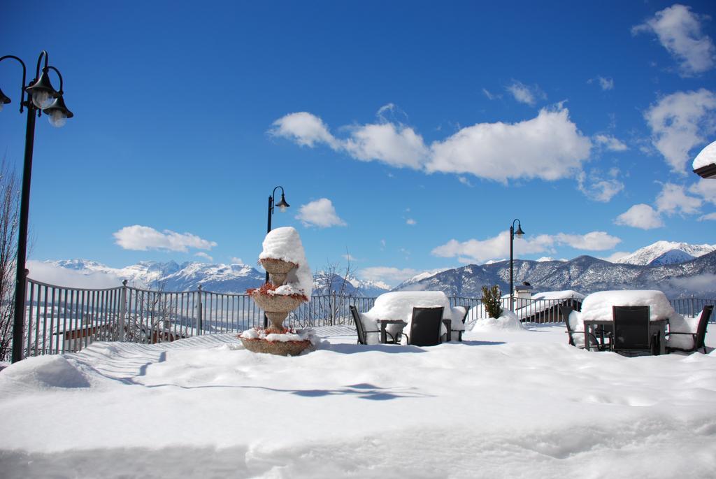 La Montanina Hotel In Val Di Non مالوسكو المظهر الخارجي الصورة