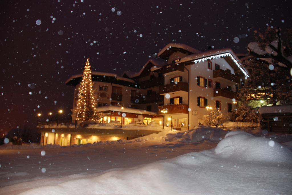 La Montanina Hotel In Val Di Non مالوسكو المظهر الخارجي الصورة