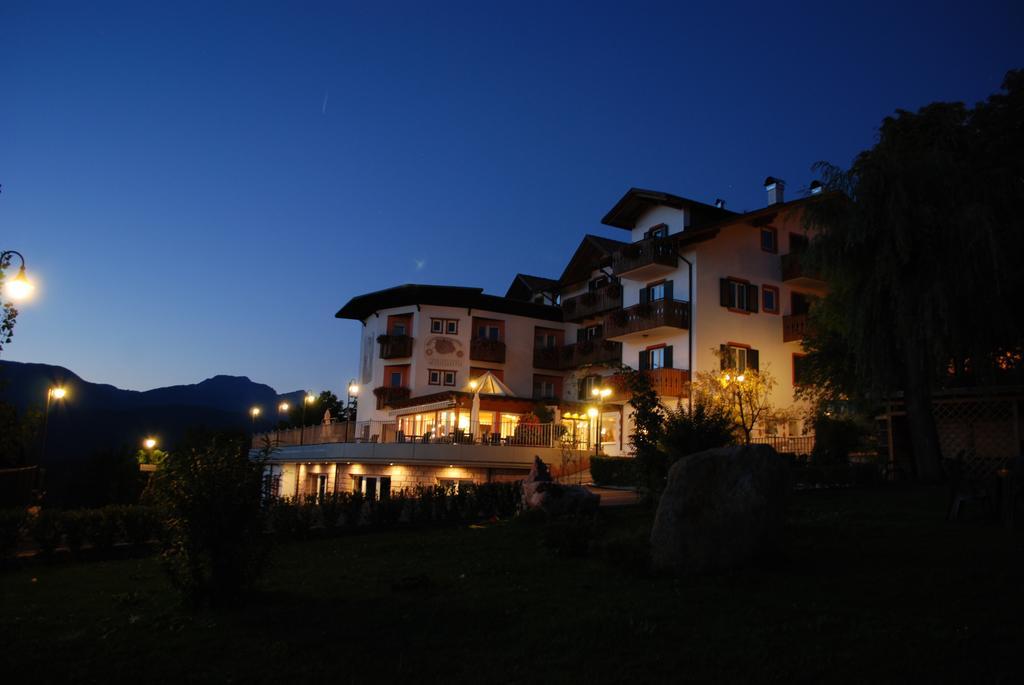 La Montanina Hotel In Val Di Non مالوسكو المظهر الخارجي الصورة