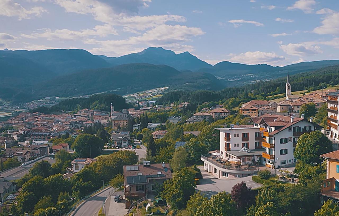 La Montanina Hotel In Val Di Non مالوسكو المظهر الخارجي الصورة