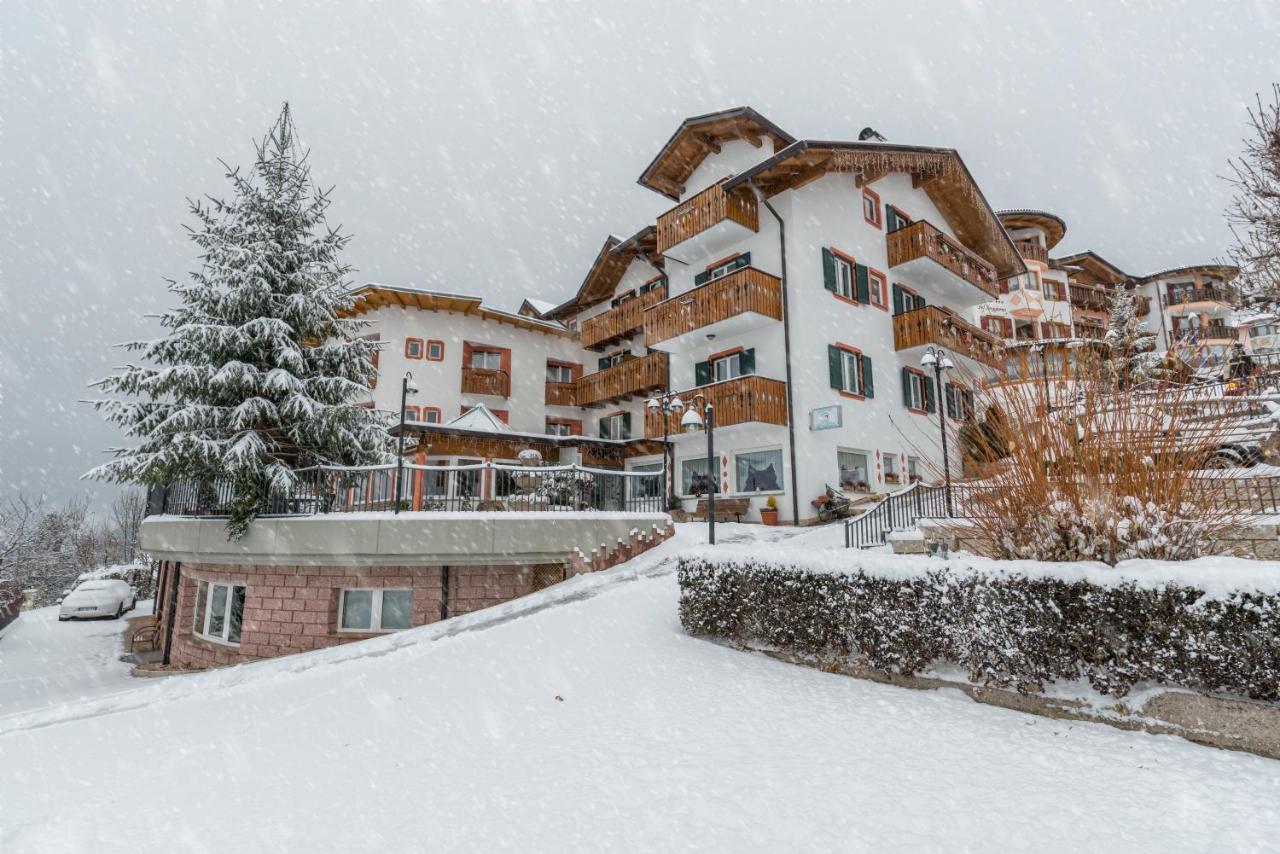 La Montanina Hotel In Val Di Non مالوسكو المظهر الخارجي الصورة