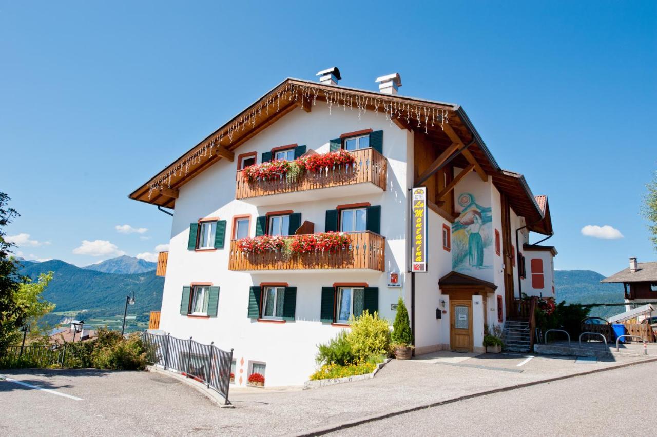 La Montanina Hotel In Val Di Non مالوسكو المظهر الخارجي الصورة