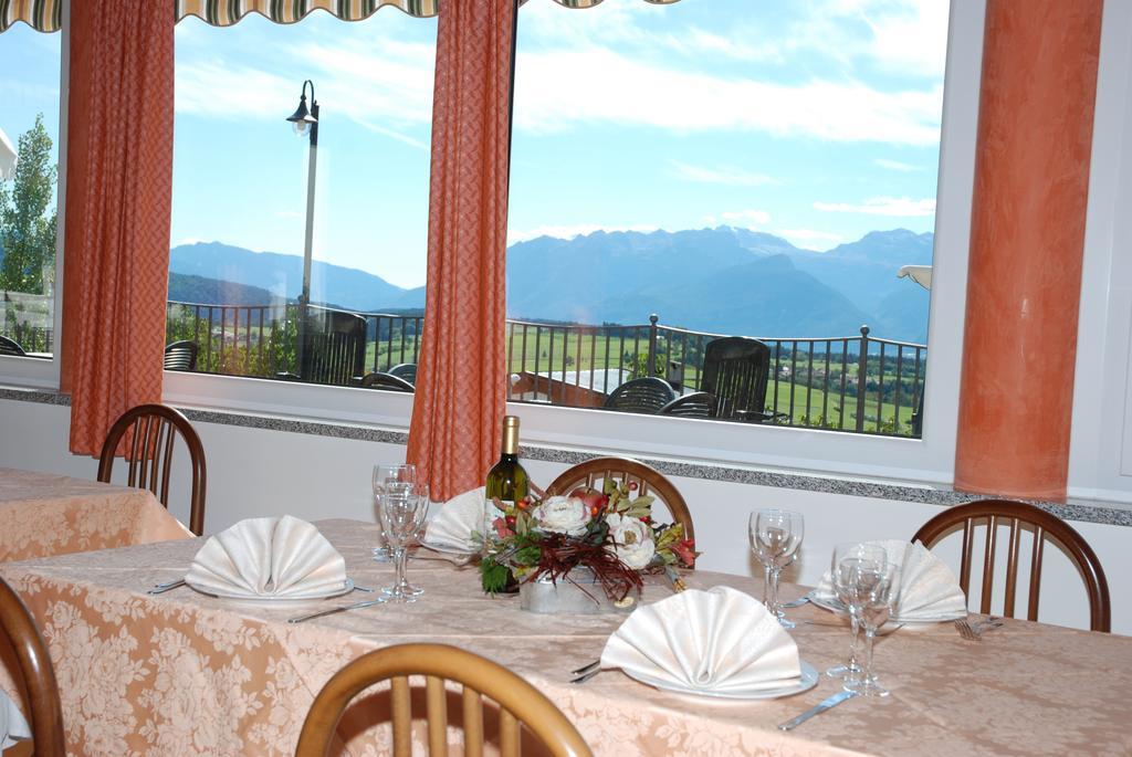 La Montanina Hotel In Val Di Non مالوسكو المظهر الخارجي الصورة