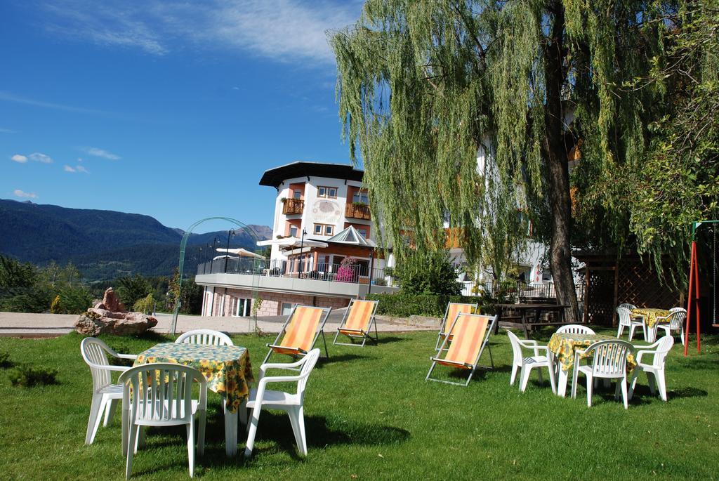 La Montanina Hotel In Val Di Non مالوسكو المظهر الخارجي الصورة