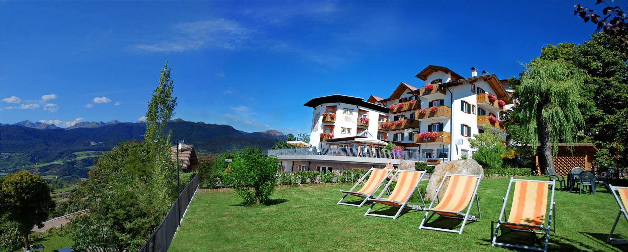 La Montanina Hotel In Val Di Non مالوسكو المظهر الخارجي الصورة